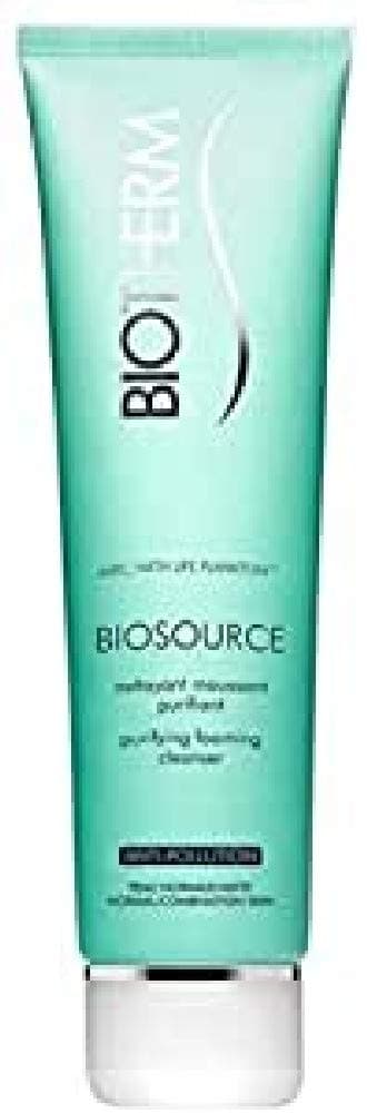 Biosource Fresh Foam Hydra-toning cleanser 150 ml