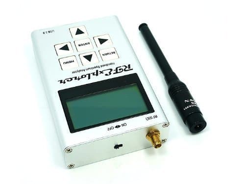 RF Explorer and Handheld Spectrum Analyzer Model WSUB1G 240-960 MHz by RF Explorer