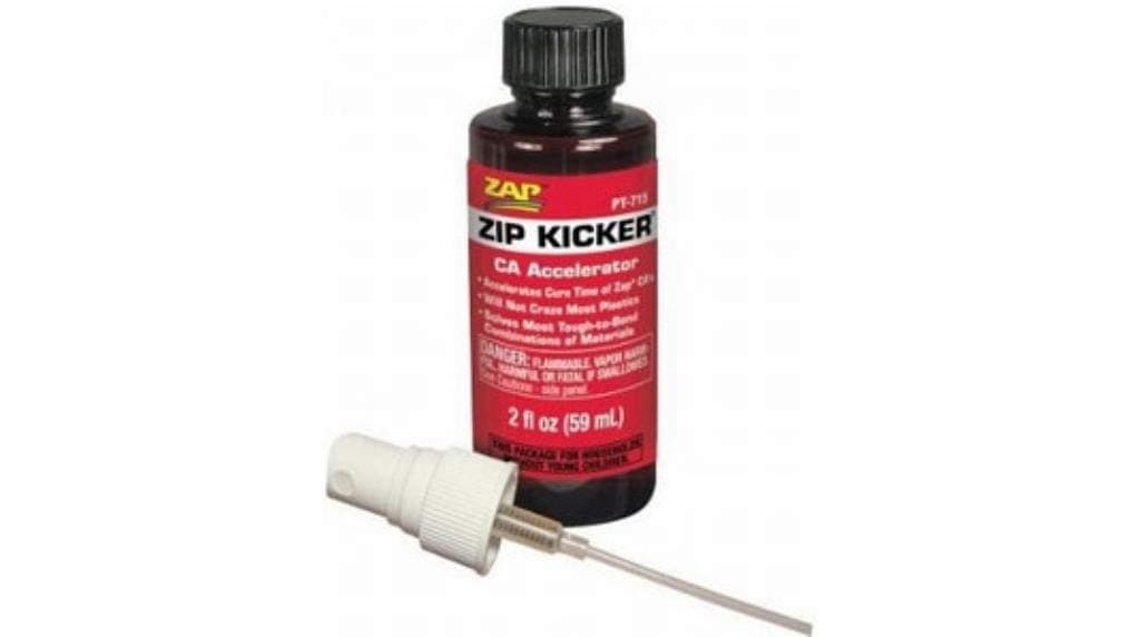 Pacer PT715 Zip Kicker Pump, 2 oz New