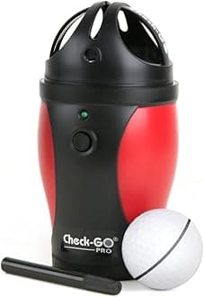 Technasonic Check-Go Pro Sweet Spot Electronic Golf Ball Liner