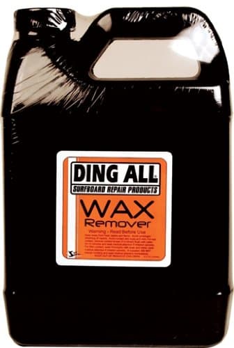 Ding ALL1 Quart Wax Remover Surfboard Ding Repair