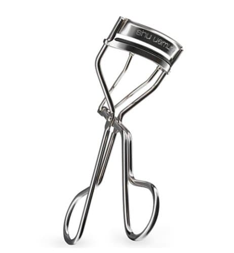 Metal Eyelash Curler with Rubber Sponge