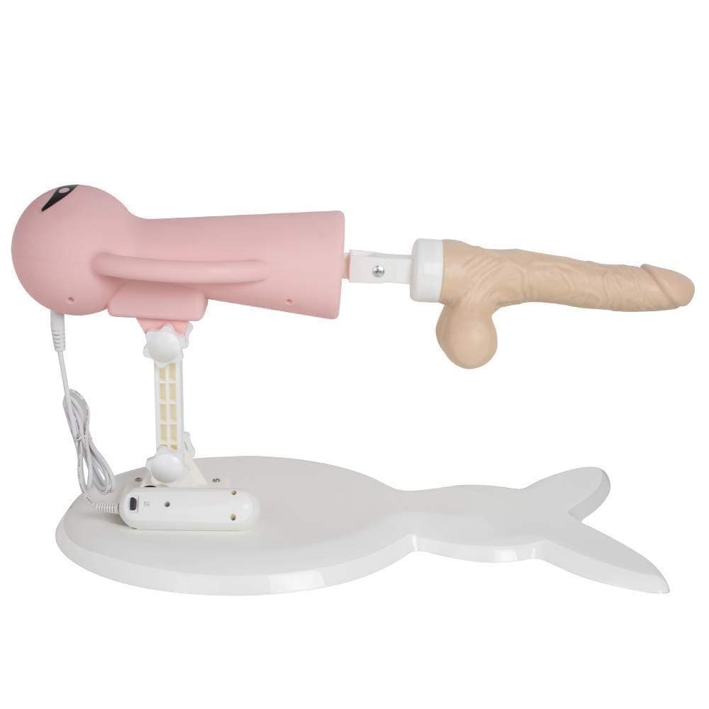 Automatic Pusher ABS Dido 180° Adult Angle Adjustment USB Charing