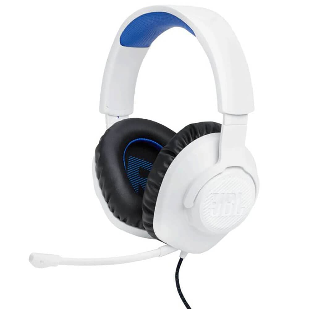 Quantum 100P Console - Gaming Headset for Playstation (White)