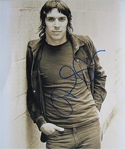Superb John CALE Signed 10 x 8 Photo + COA!!!