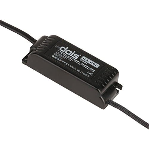 Electronic Transformer 20-60W/VA