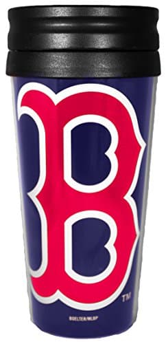 Red Sox 14 oz Travel Mug