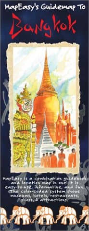 Mapeasy's Guide to Bangkok