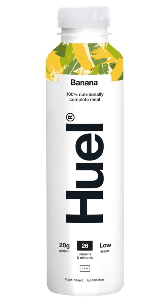 Ready-to Drink Banana, 500ml