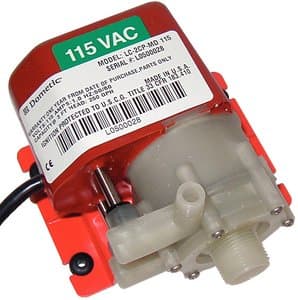 March Seawater Circulation A/C Pump5,000