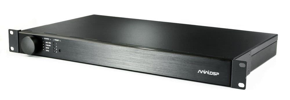 miniDSP 4x10 HD Multi-Channel Digital Signal Processor