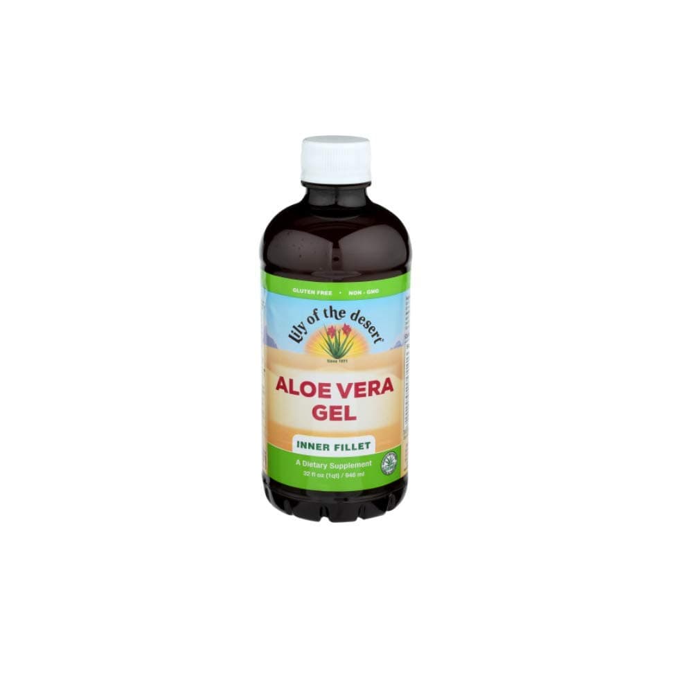 Aloe Vera Gel Organic - 32 oz. - Liquid (Multi-Pack)