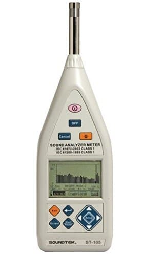 Generic Integrating Sound Analyzer Meter ST-105D