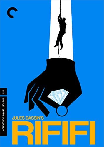 Rififi (The Criterion Collection) [DVD]