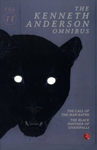 The Kenneth Anderson Omnibus: Vol 2