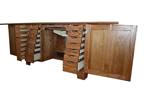 Sewing Machine Cabinet