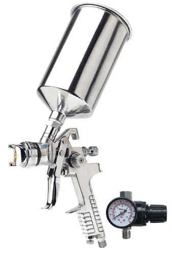 1.7 mm HVLP Gravity Feed Spray Gun