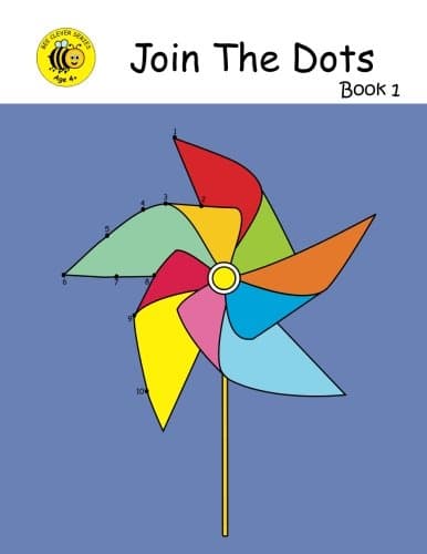 Bee Clever Series: Join The Dots - Book 1
