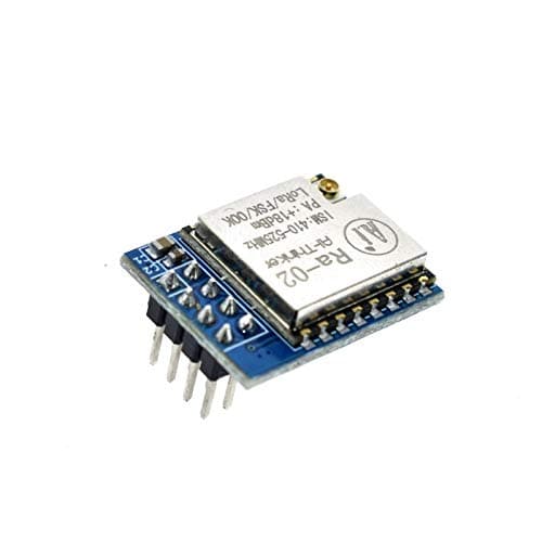 Stayhome SX1278 LoRa Module 433M 10KM Ra-02 Wireless Module Ai-Thinker Spread Spectrum Transmission Electronic DIY Kit