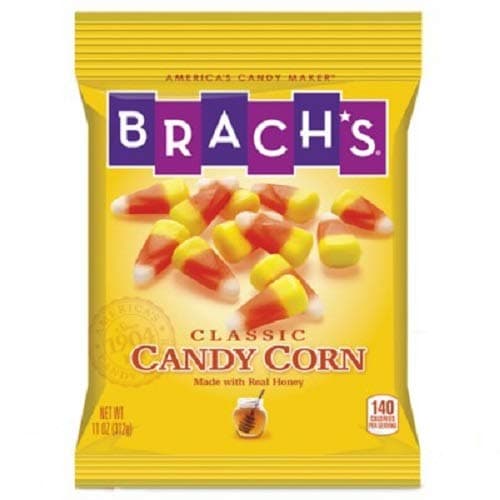 Brachs Candy corn 311g (Pack of 4)