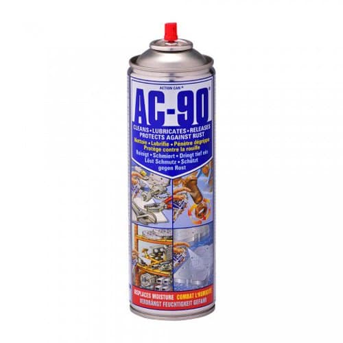 Action Can AC-90 Multi Purpose Lubricant Maintenance Rust Protection Spray 425ml