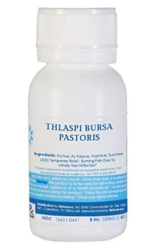 THLASPI Bursa-PASTORIS 200C - 400 Pellets (4dm)