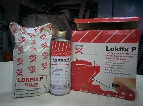 FOSROC LOKFIX P