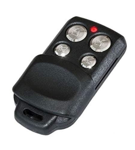 Liftmaster 94334E Compatible Remote Control, 3 Channels 433.92 MHz Rolling Code Replacement Transmitter High Quality !