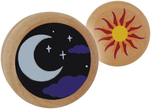Imagiplay Eco YoYo - Sun/Moon