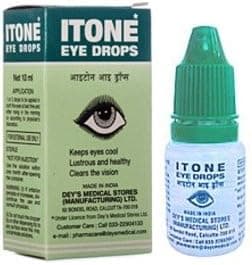 EYE DROPS TO KEEP EYE COOL, HARBAL, 10ML