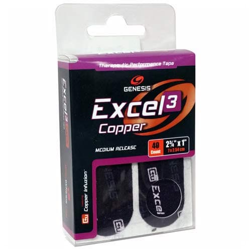 Bowling Excel Copper Performance Tape- Purple