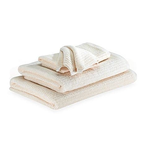 Dri-Soft 30" W x 54" L Bath Towel, Single towel only (Ecru)