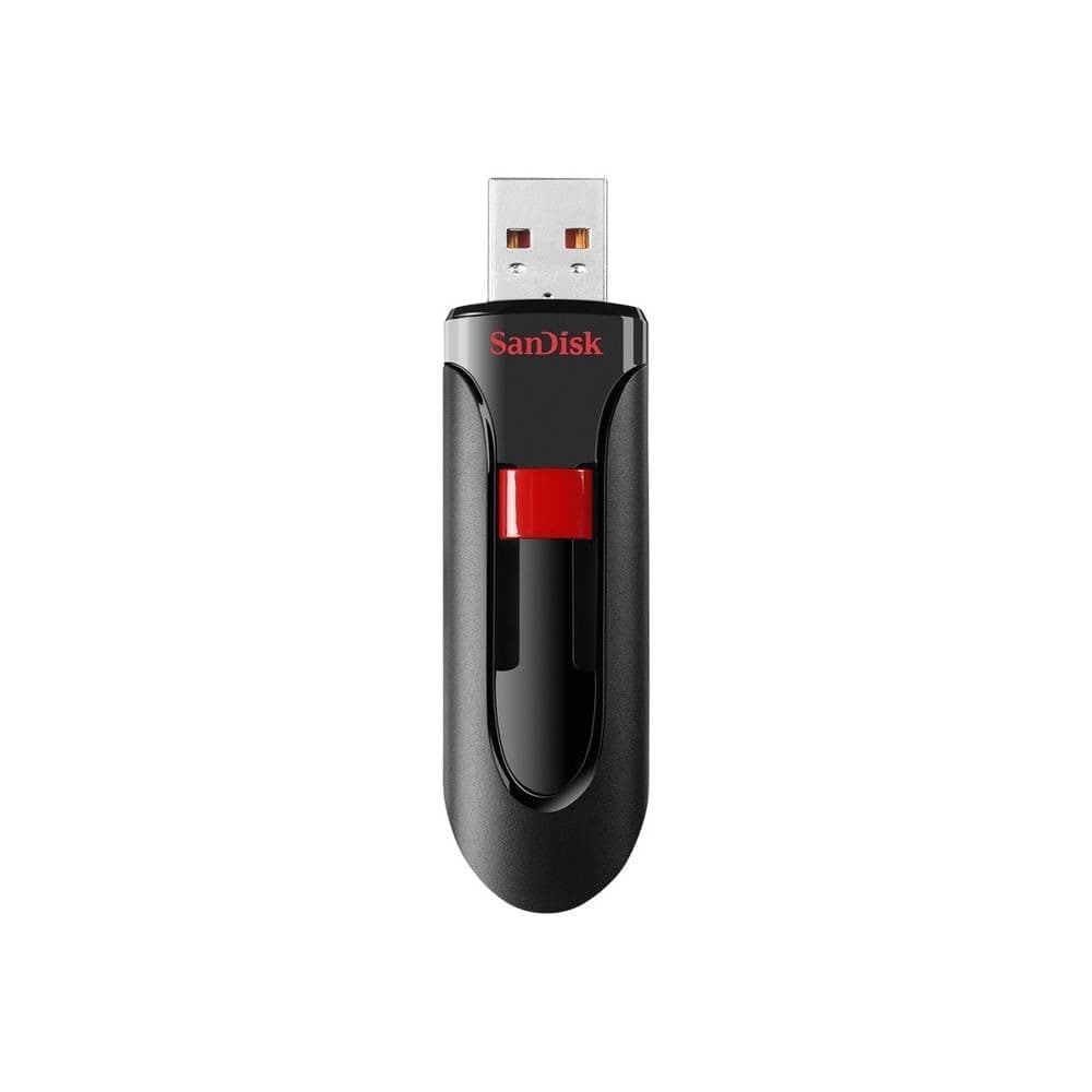SanDisk Cruzer Glide 32GB USB 2.0 Flash Drive /External Storage