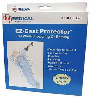 EZ Cast Protector Adult Full Leg