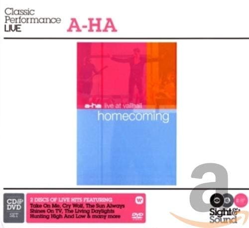 Sight and Sound: Live At Valhall