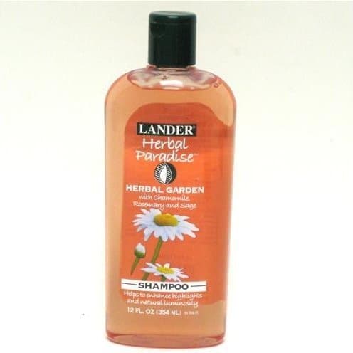 Lander Herbal Paradise Citrus Burst Shampoo