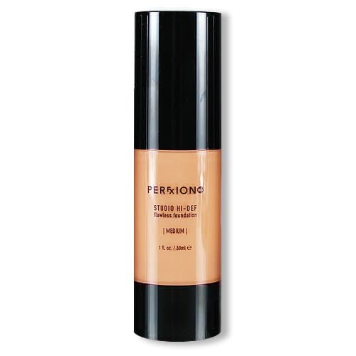 Studio Hi-Def Flawless Foundation (Medium)
