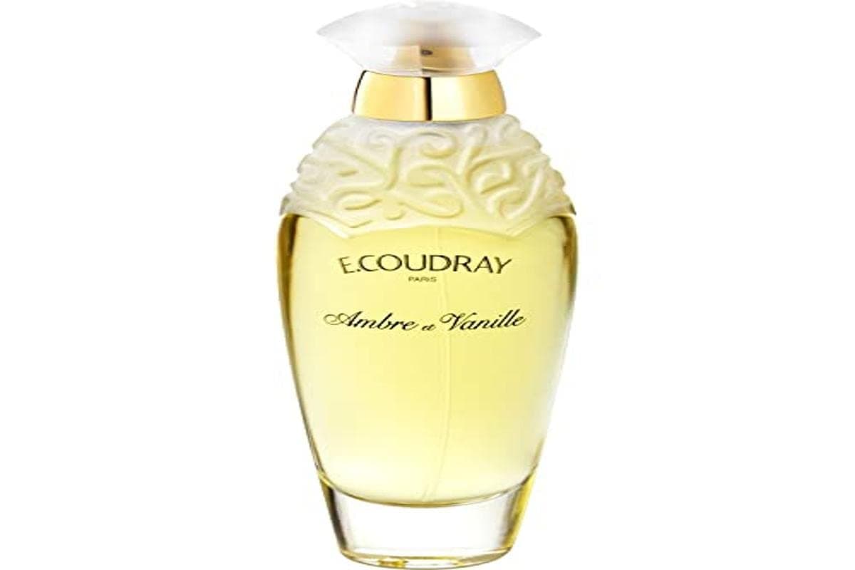 E COUDRAY EC Ambre et Van Eau de Toilette Spray 100 ml