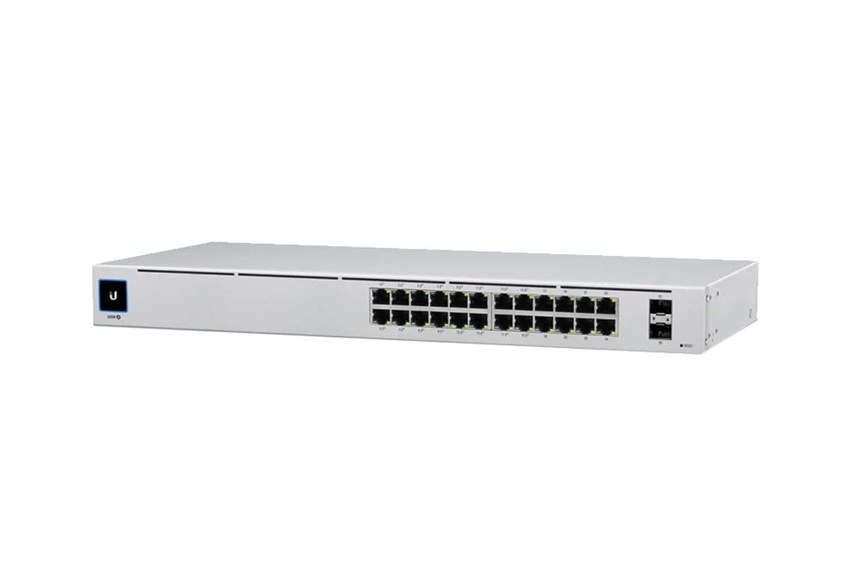 Ubiquiti USW-24-POE Ethernet Switch