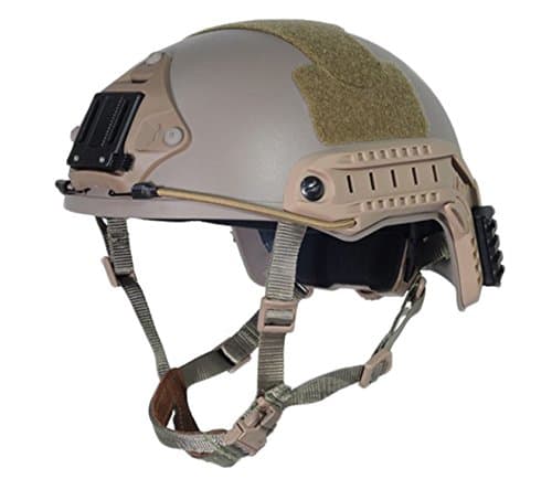 Adjustable Ops-CORE Tactical Helmet/Base Jump Military Helmet