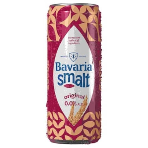 Smalt Original Non Alcoholic Beverage, 330 ml
