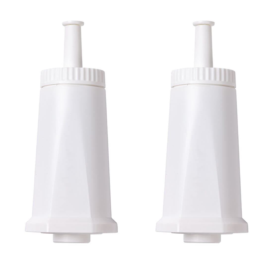 Yours 2 Pack Replacement Water Filter Compatible with Breville Sage Claro Swiss For Oracle, Barista and Bambino Espresso Coffee Machine, Compare to Part #BES008WHT0NUC1