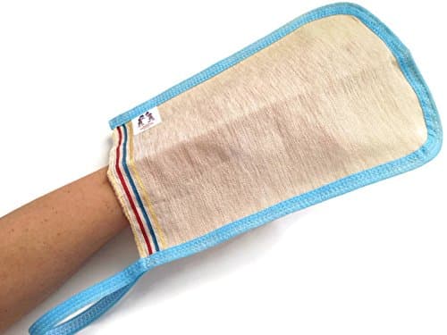 Kese Exfoliating Turkish Bath Mitt Hammam Glove