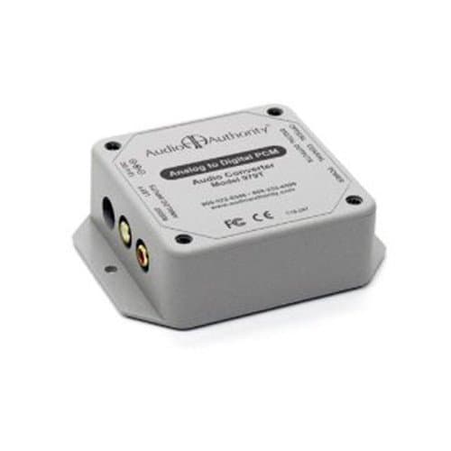 Analog Audio To Digital Audio