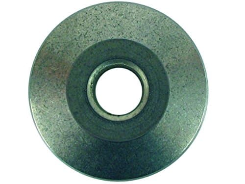 '"Topline HaWe 108.42 Replacement Wheel for Tile Cutter 22 mm Made from Pewter