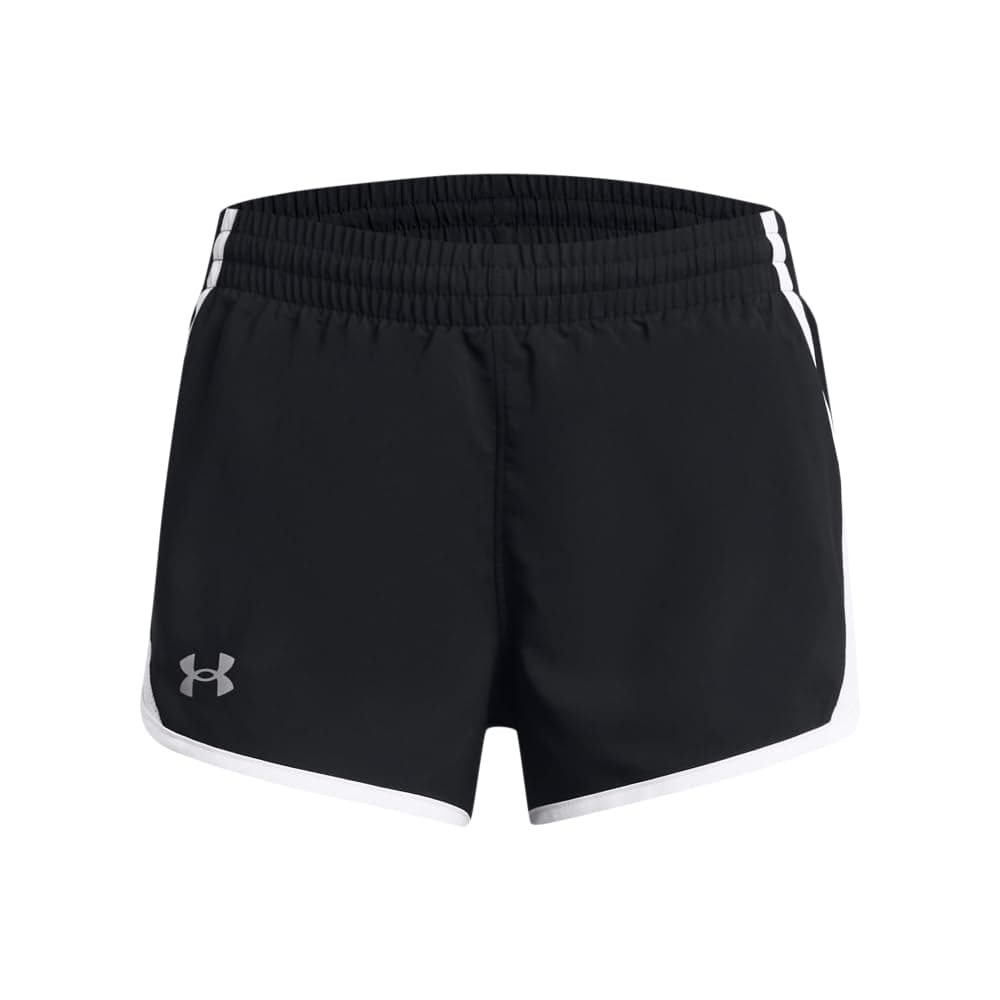 Under Armour Girls' Fly By Shorts