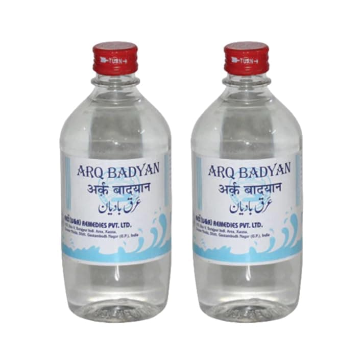 Rex Arq Badiyan 500 ML (Pack of 2)