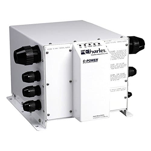 Charles Automatic AC Master Control 50A & 100A 240VAC 93-ACMC50I-B