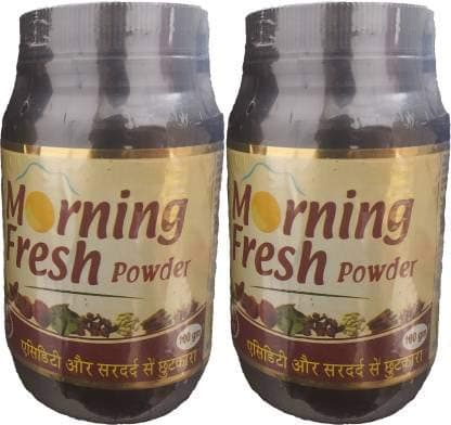 Morning Fresh Powder (pack of 2)
