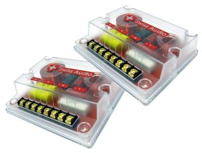 STX30 - Swiss Audio 3-Way Pro Crossovers Pair